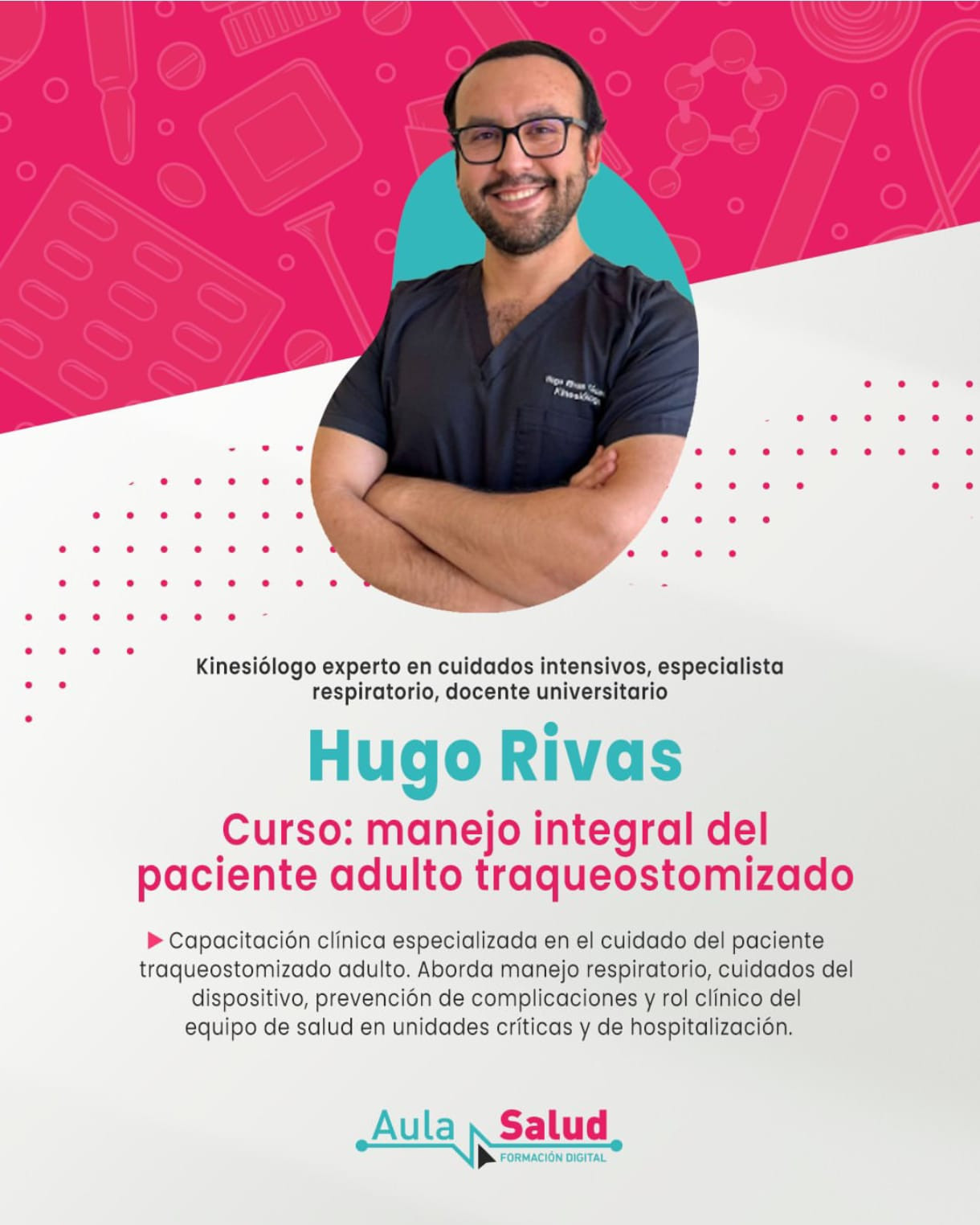 Manejo Integral del Paciente Traqueostomizado